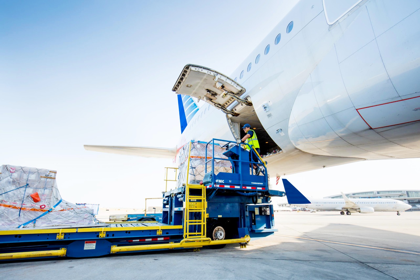 AIRLINE CARGO REPRESENTATION & LOGISTICS